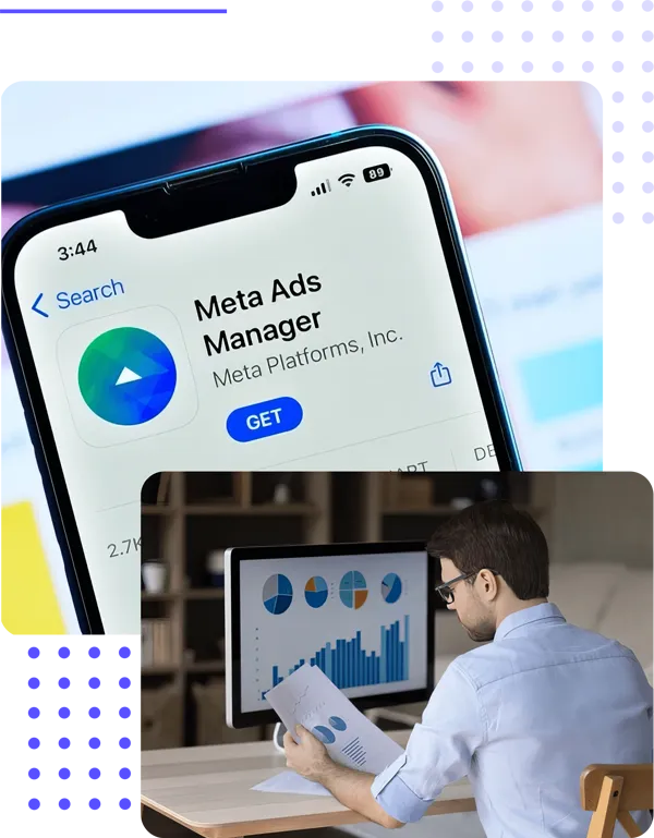 Reklama Meta Ads instagram facebook