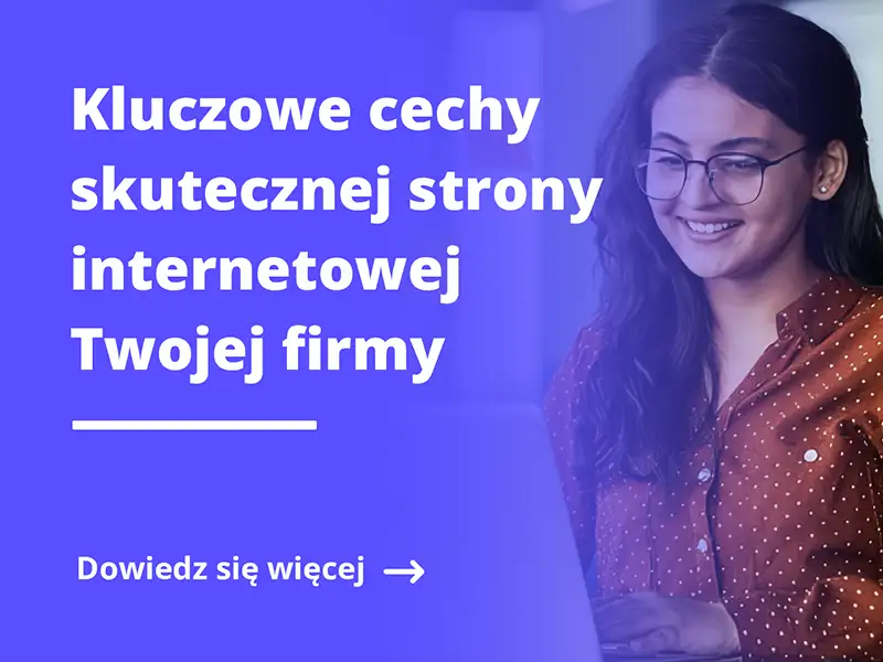 firmowe strony internetowe
