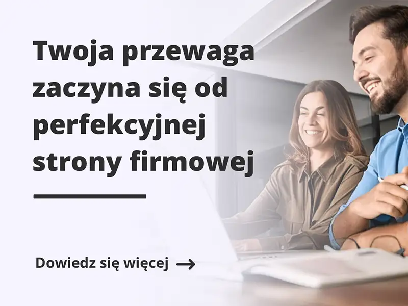 strony internetowe