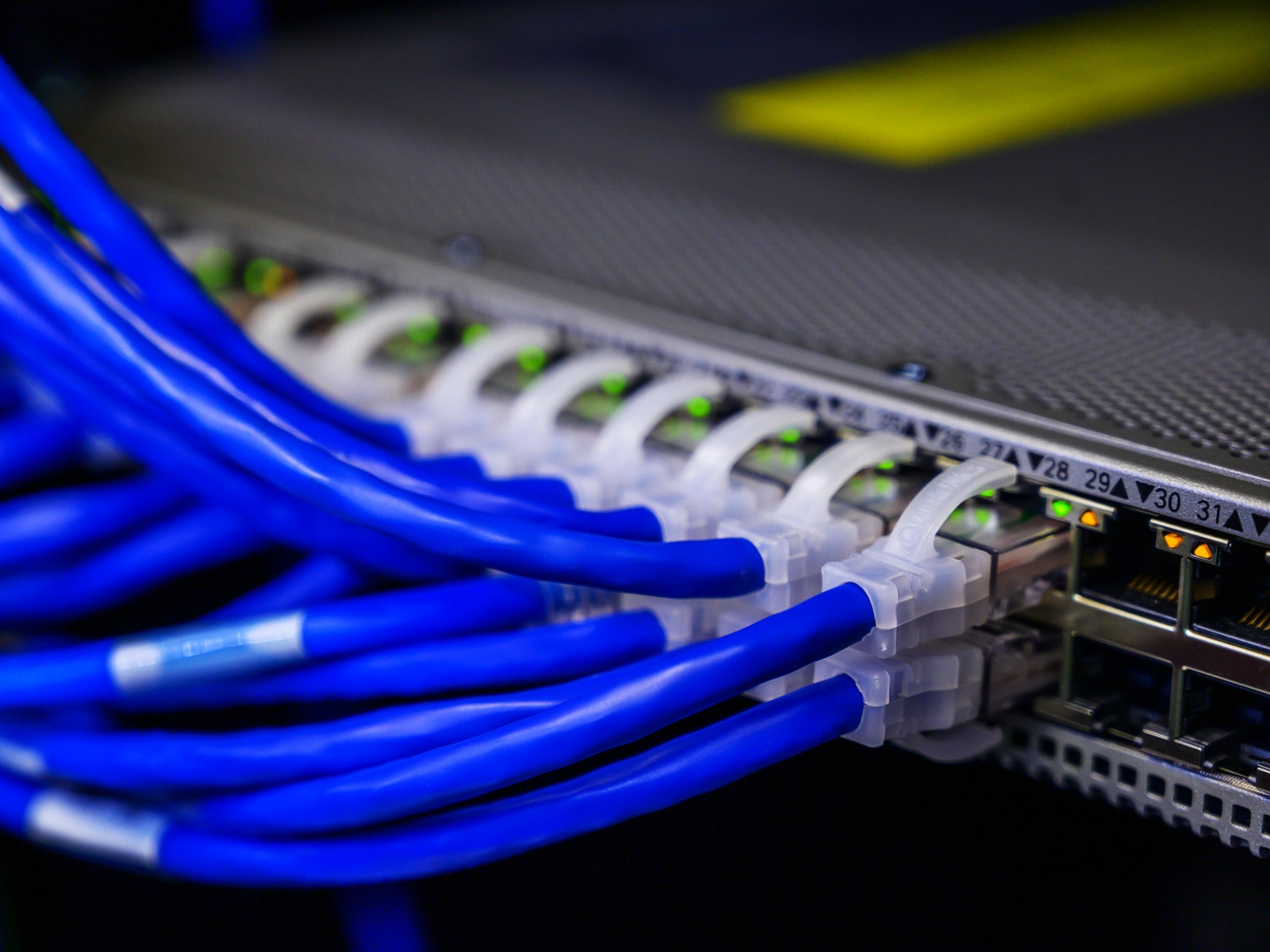 Kluczowe parametry hostingu dla WordPress