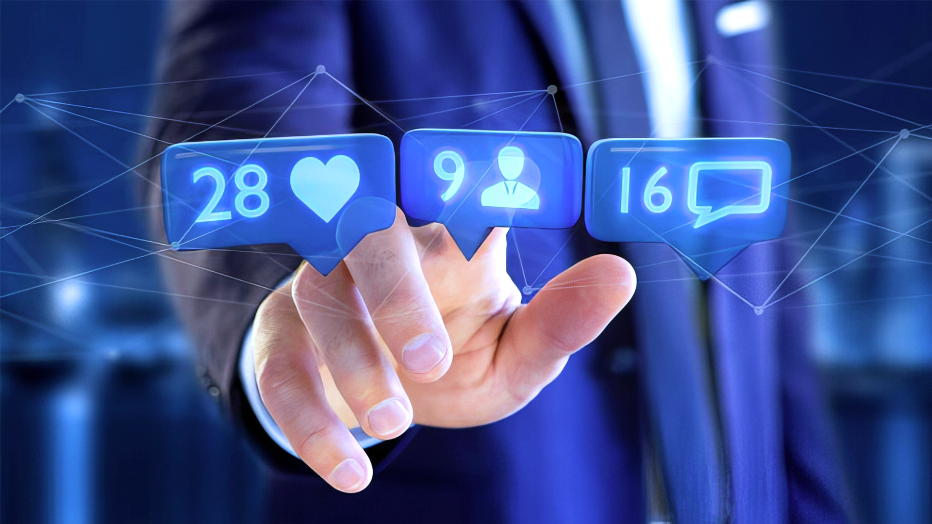 korzyści profesjonalnie prowadzone social media