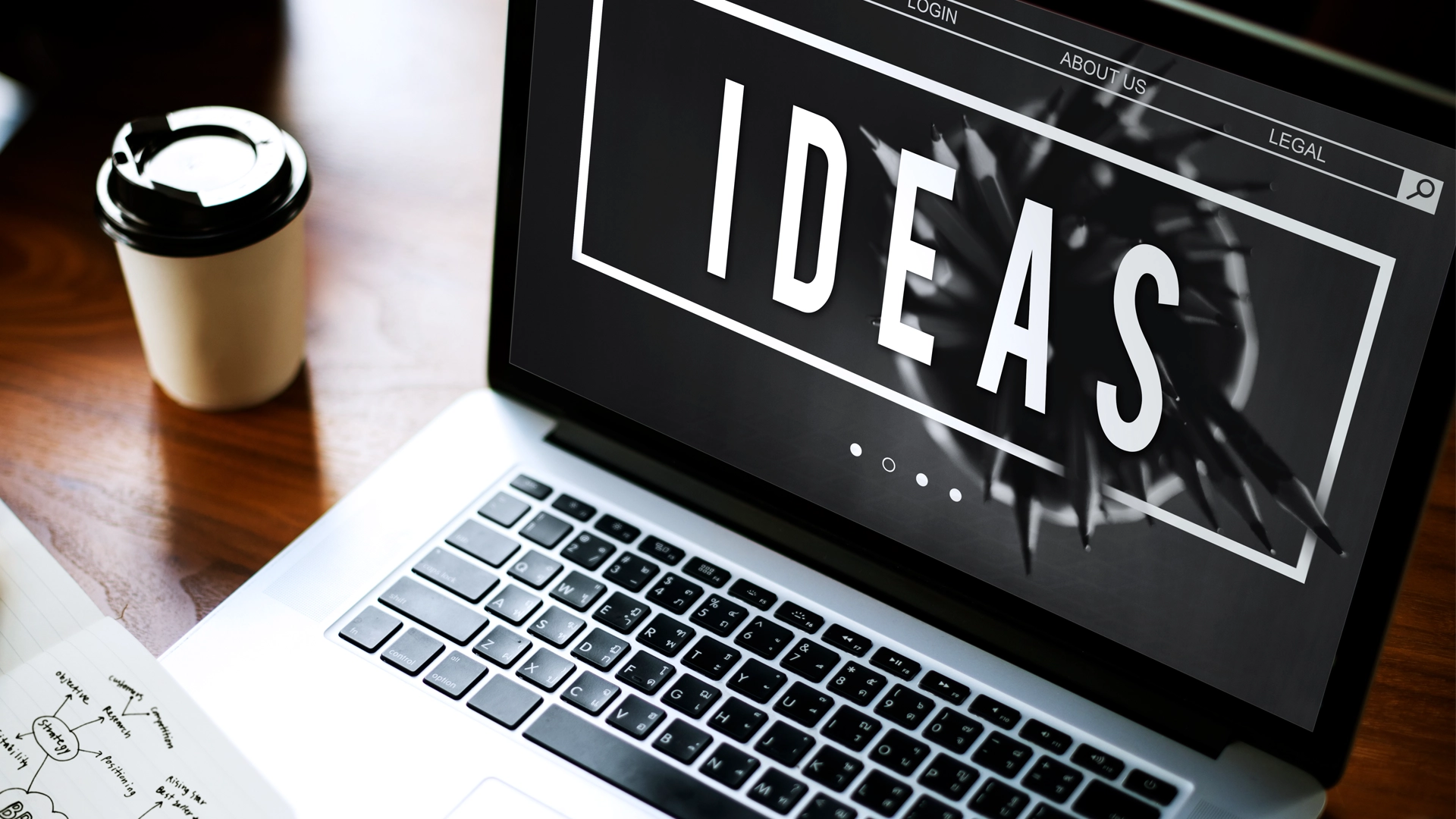 Strony www typu OnePage